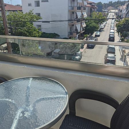 Hotel12 Leptokarya  Bagian luar foto