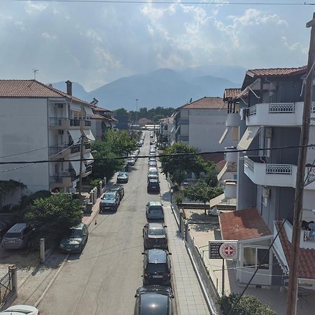 Hotel12 Leptokarya  Bagian luar foto