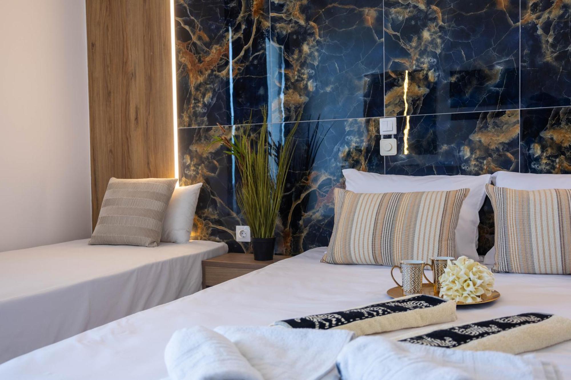 Hotel12 Leptokarya  Bagian luar foto