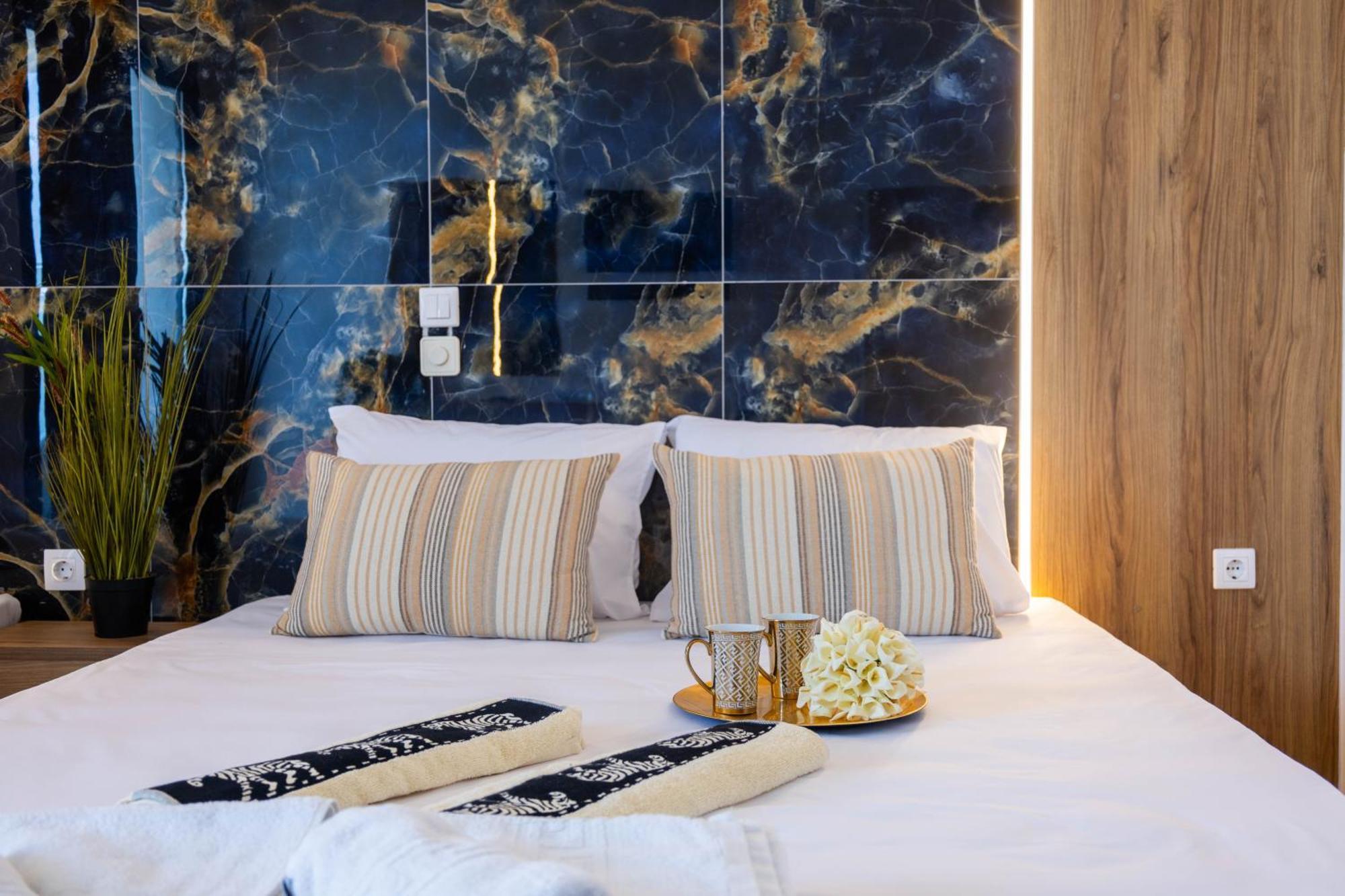 Hotel12 Leptokarya  Bagian luar foto