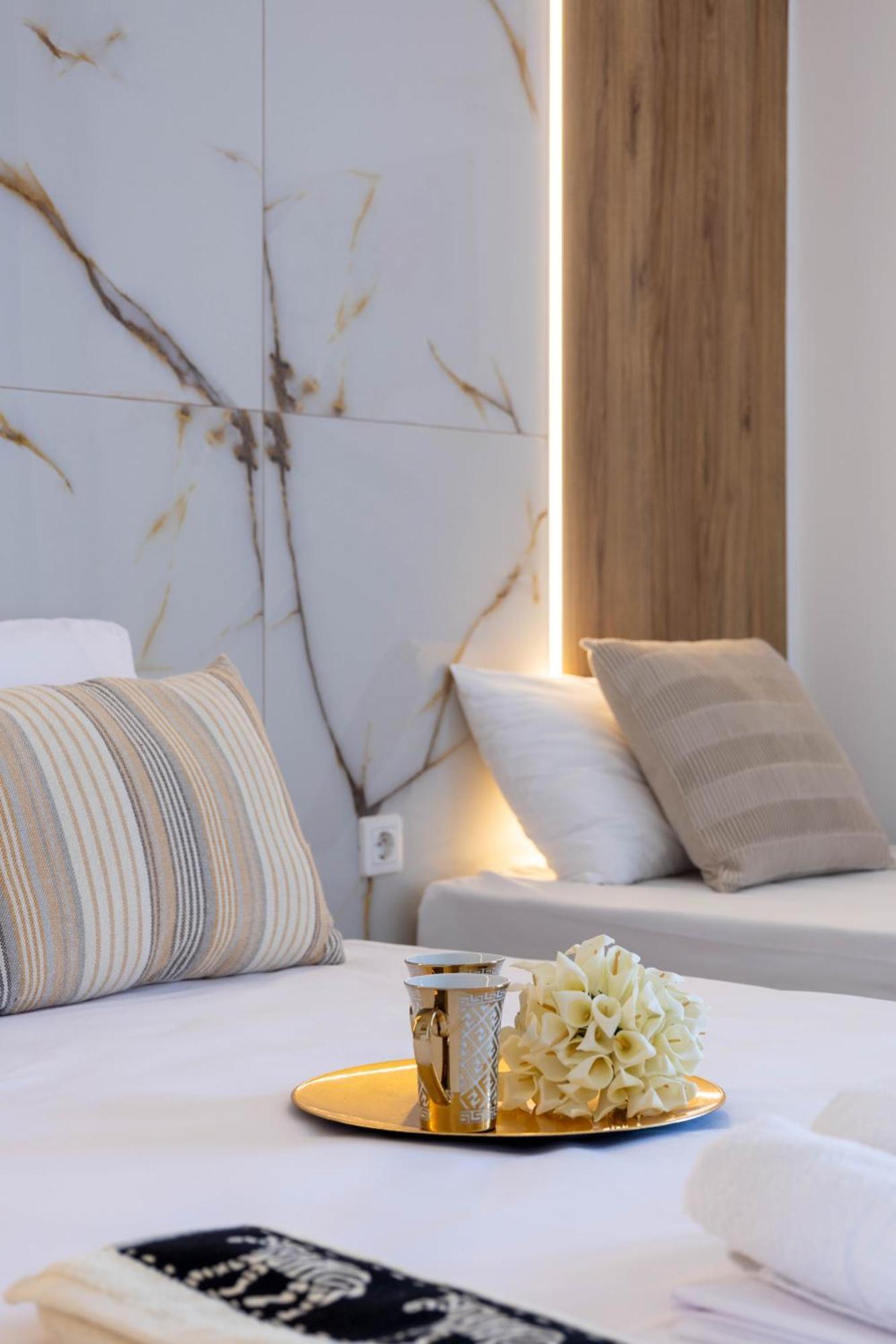 Hotel12 Leptokarya  Bagian luar foto