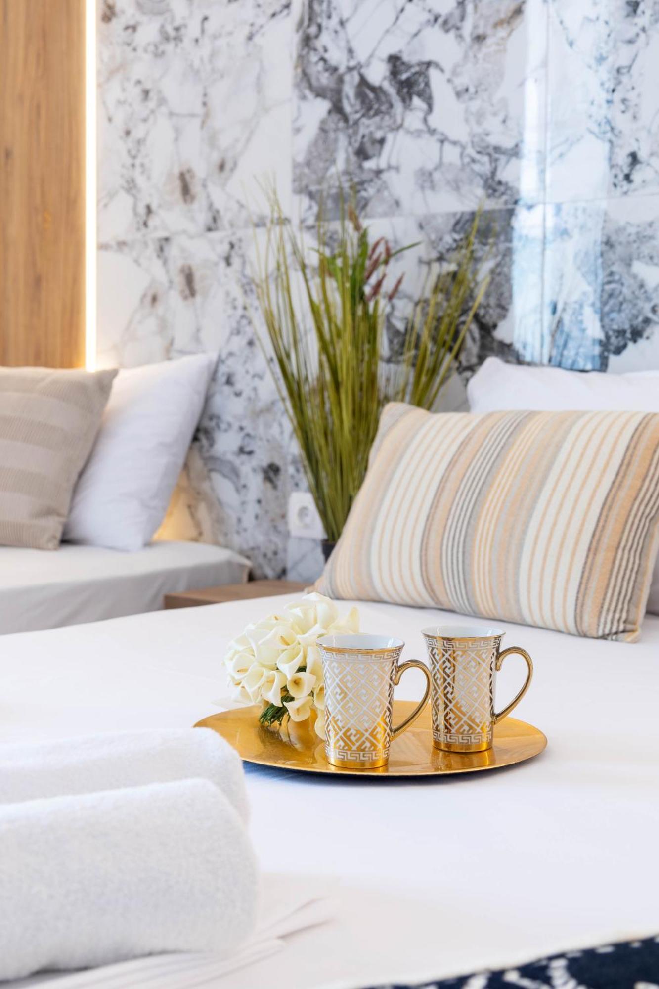 Hotel12 Leptokarya  Bagian luar foto