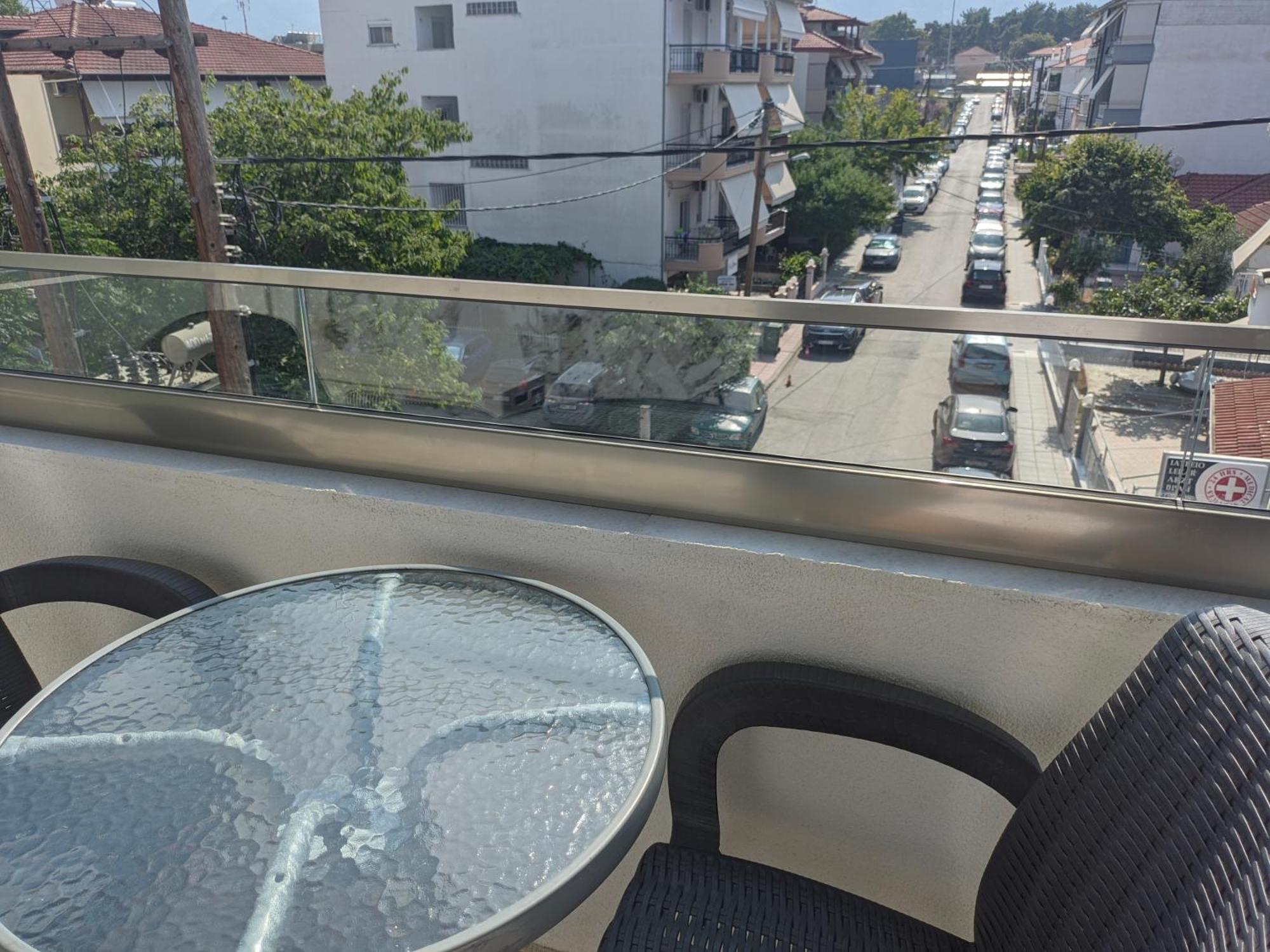 Hotel12 Leptokarya  Bagian luar foto