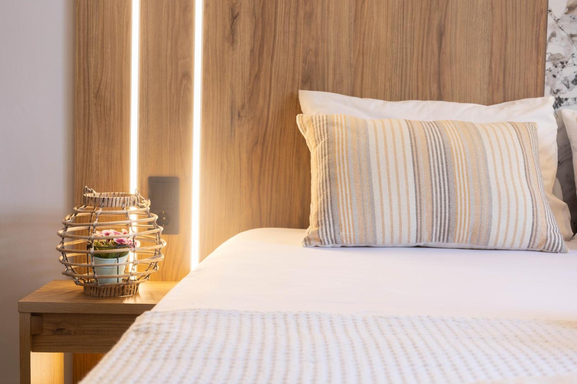 Hotel12 Leptokarya  Bagian luar foto
