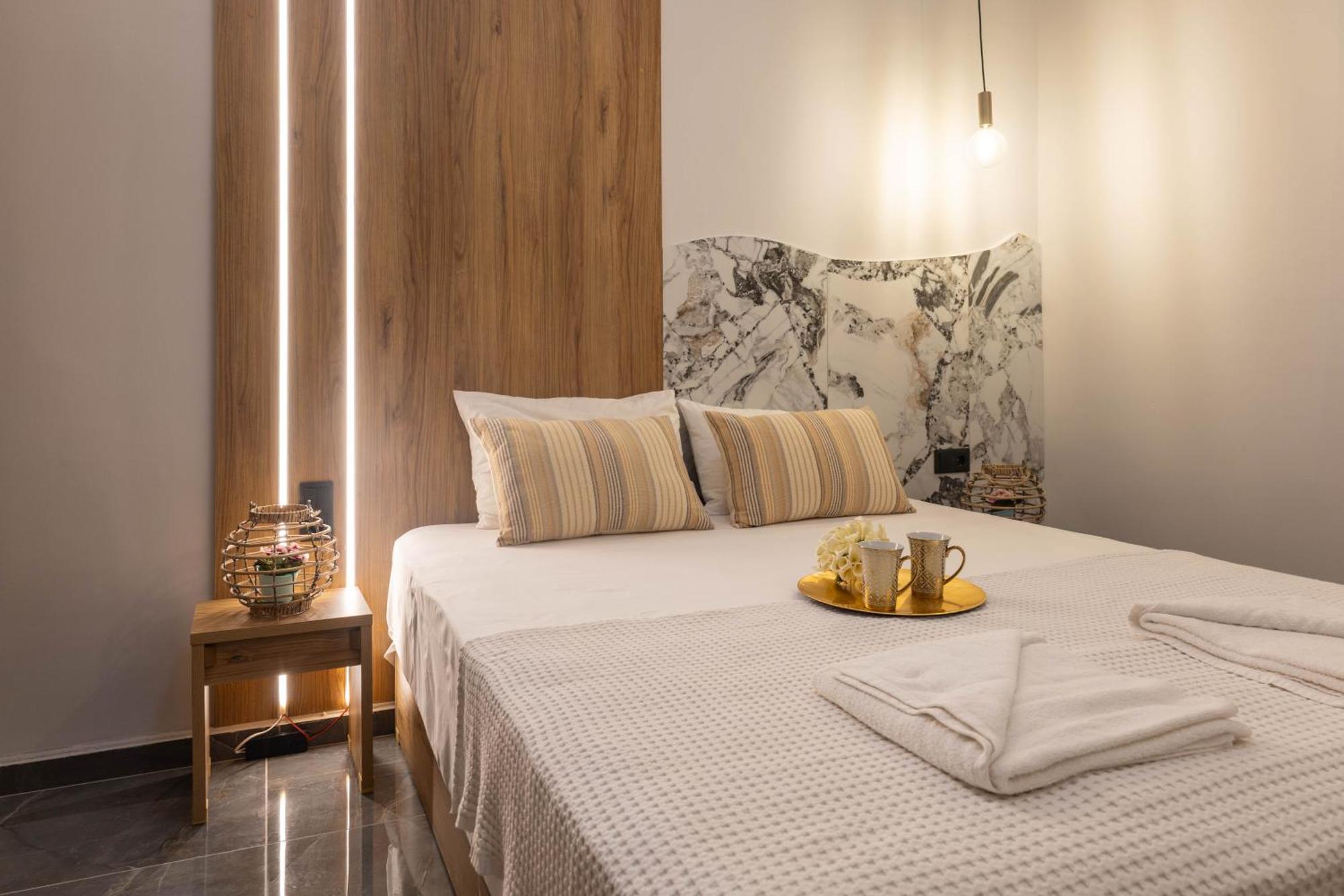 Hotel12 Leptokarya  Bagian luar foto